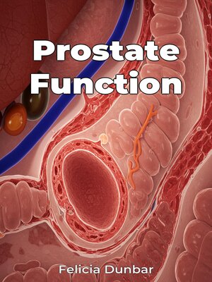 cover image of Prostate Function